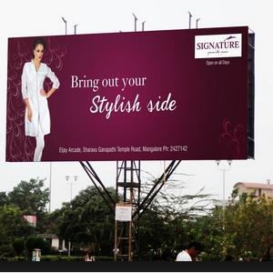 Multi Plus Services, Hoardings Marketing, Hoardings Advertisement, Hoardings Advertising