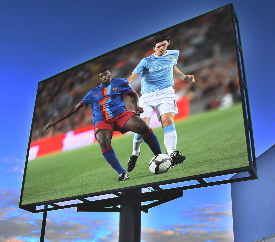 LED Digital Display Advertising and Marketing