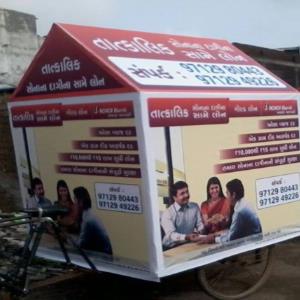 Tricycle Advertisement, Tricycle Campaign Advertising, Tricycle Marketing